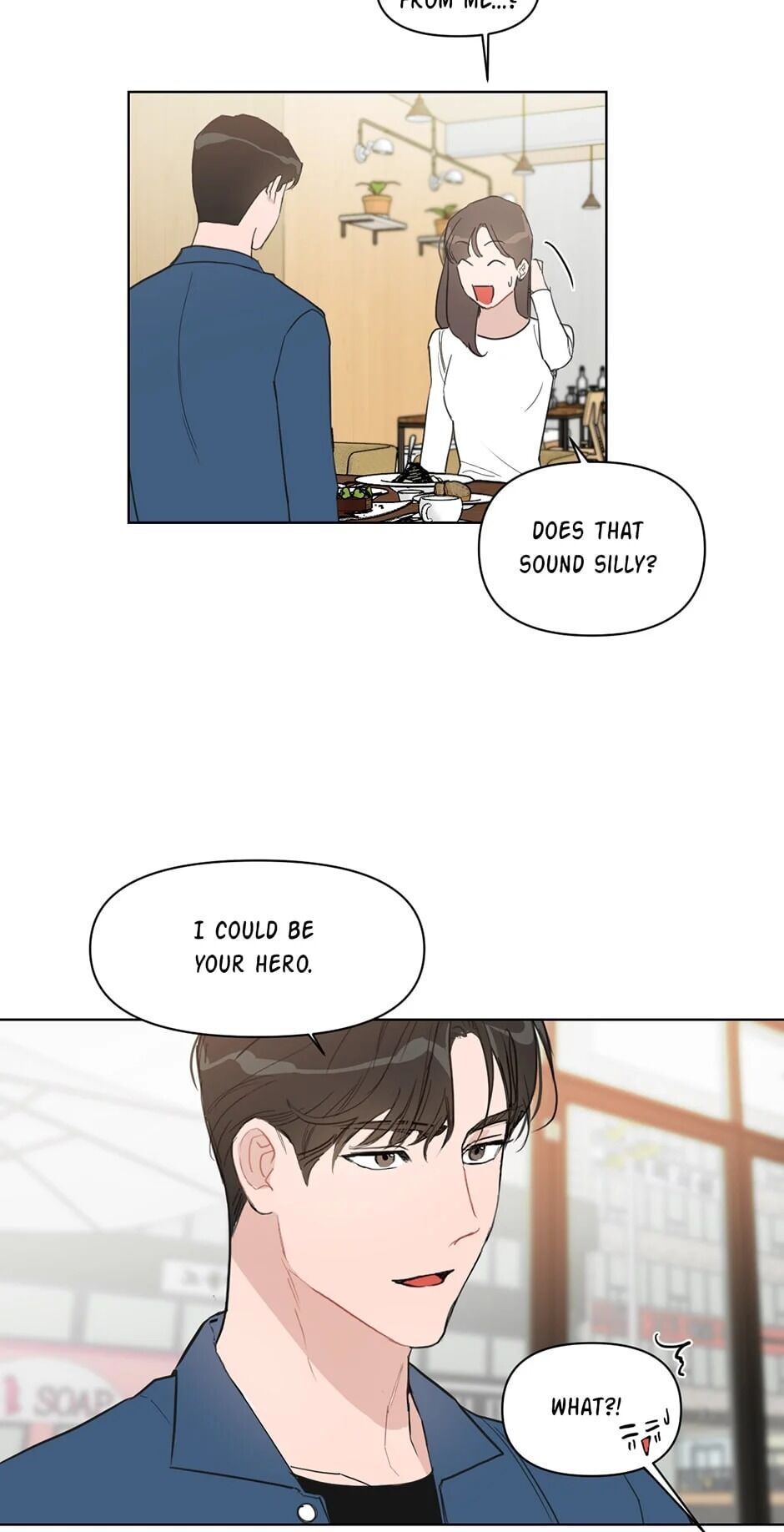 Read Positively Yours (en) Manga Online