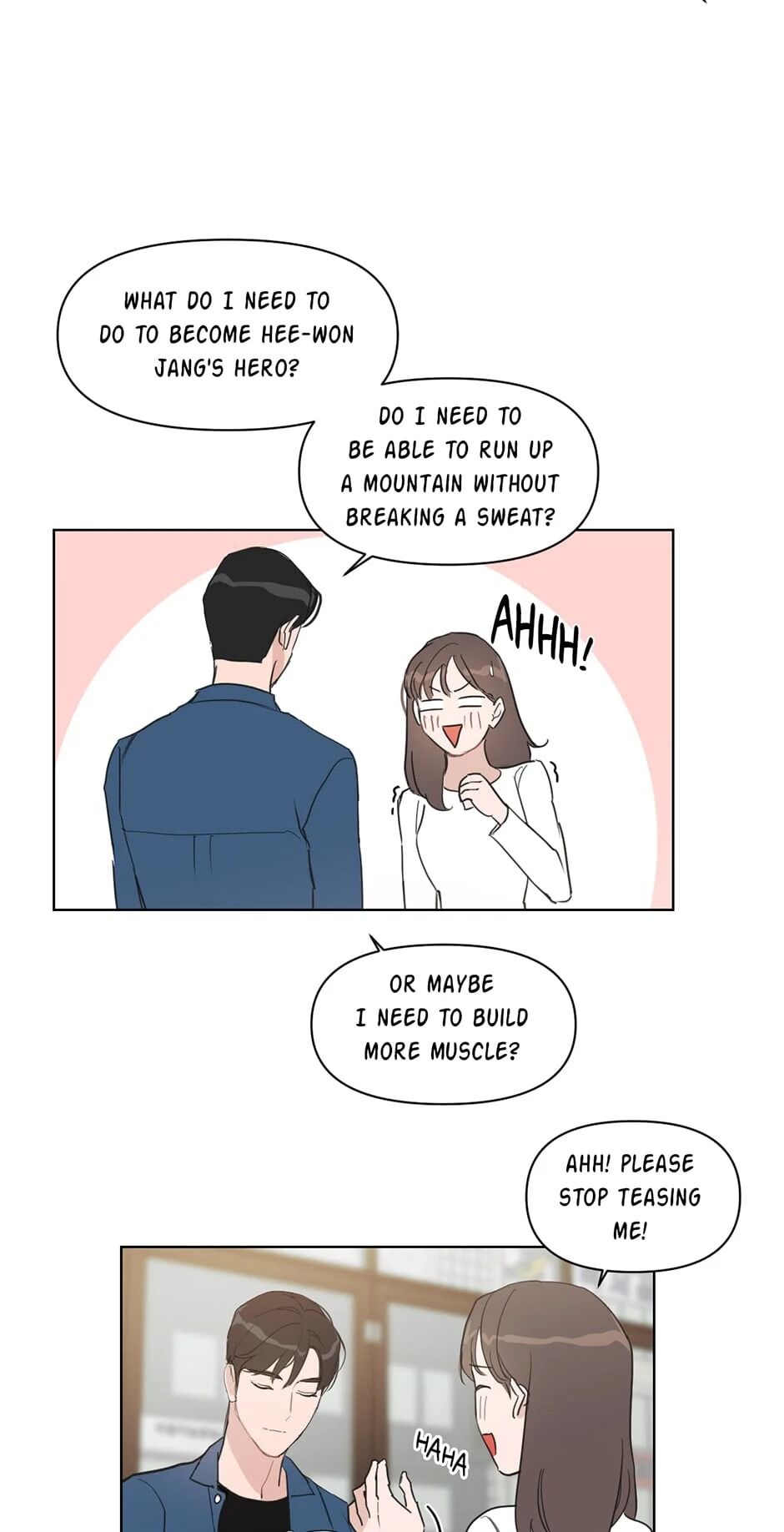 Read Positively Yours (en) Manga Online