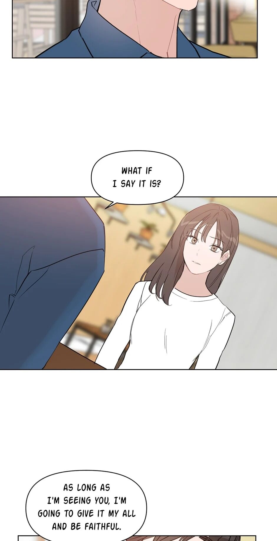 Read Positively Yours (en) Manga Online