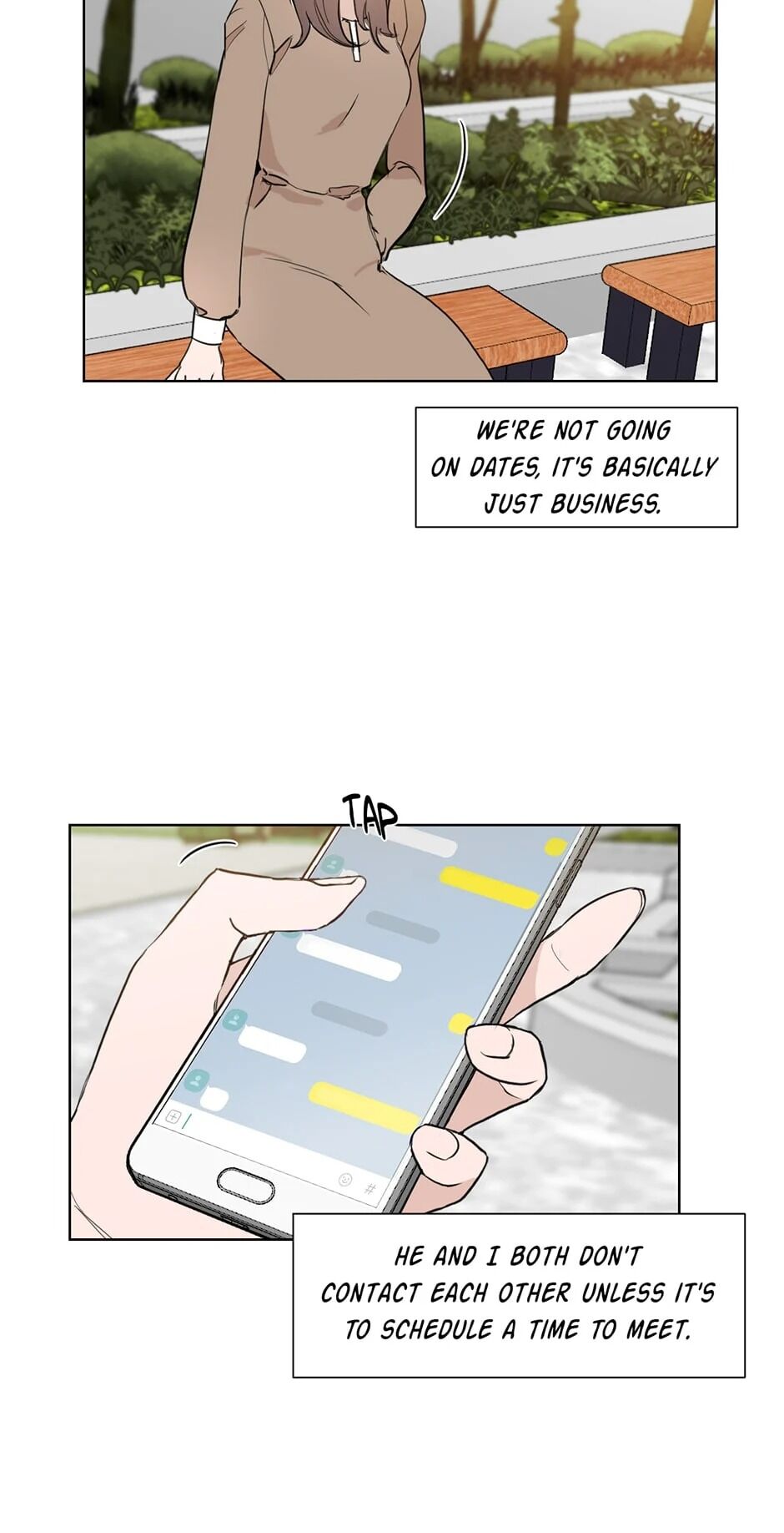 Read Positively Yours (en) Manga Online