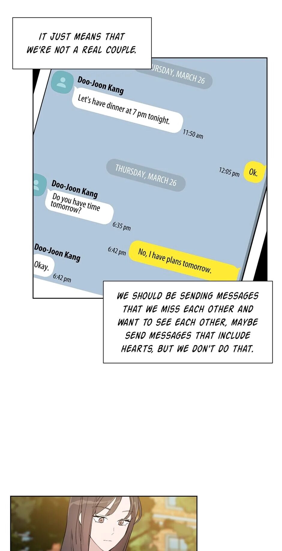 Read Positively Yours (en) Manga Online