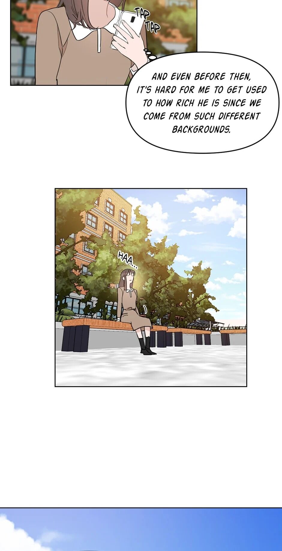 Read Positively Yours (en) Manga Online