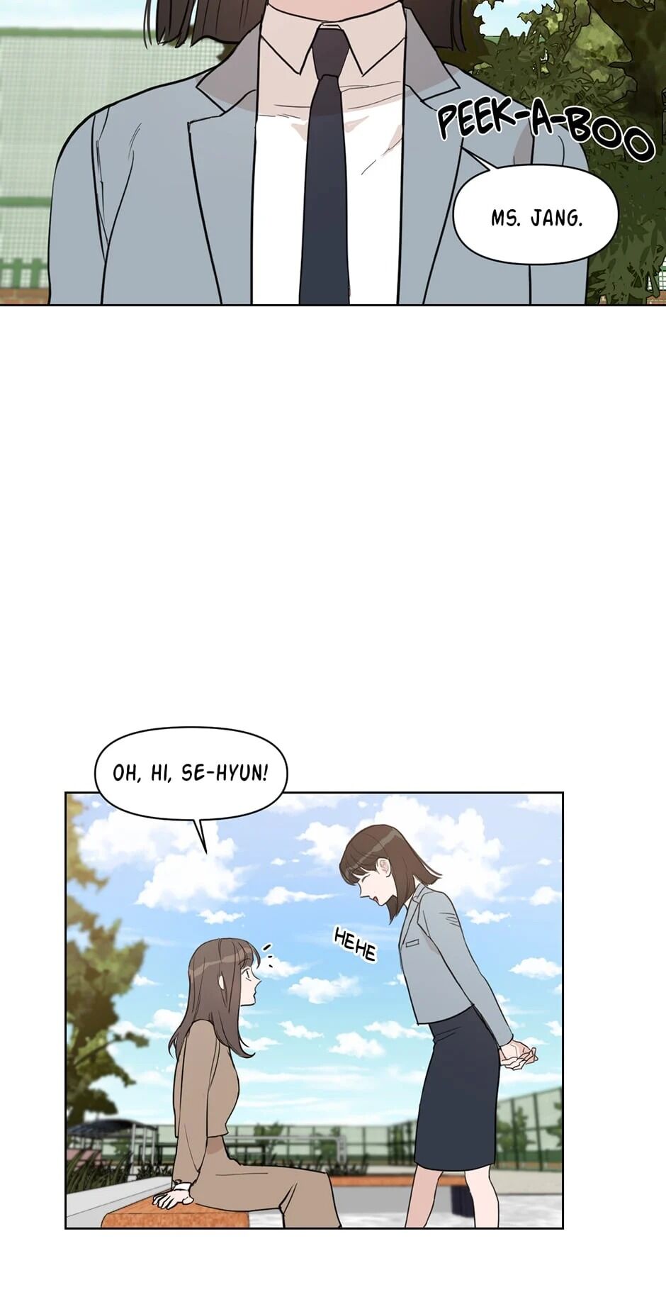 Read Positively Yours (en) Manga Online