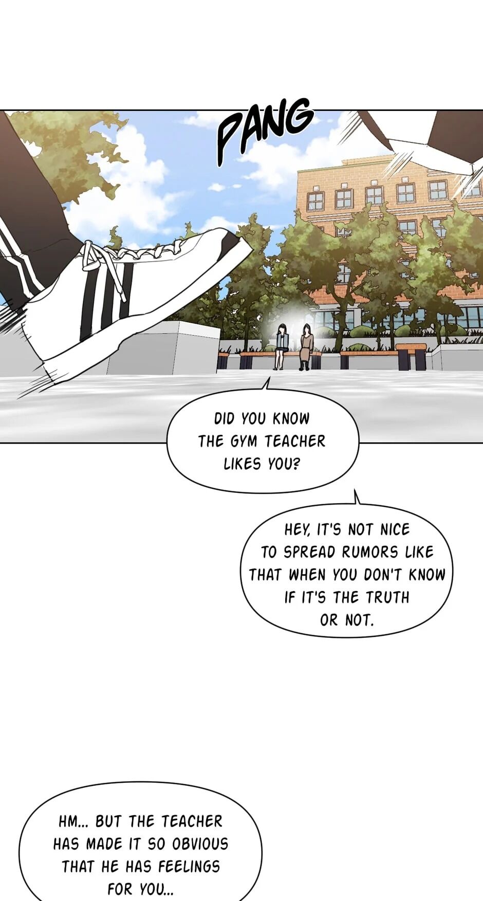 Read Positively Yours (en) Manga Online