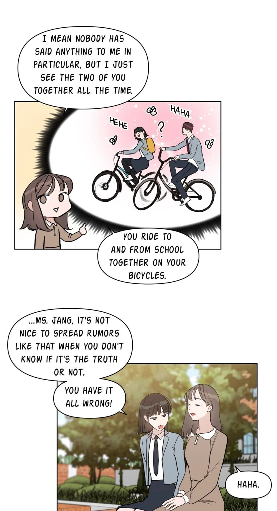 Read Positively Yours (en) Manga Online