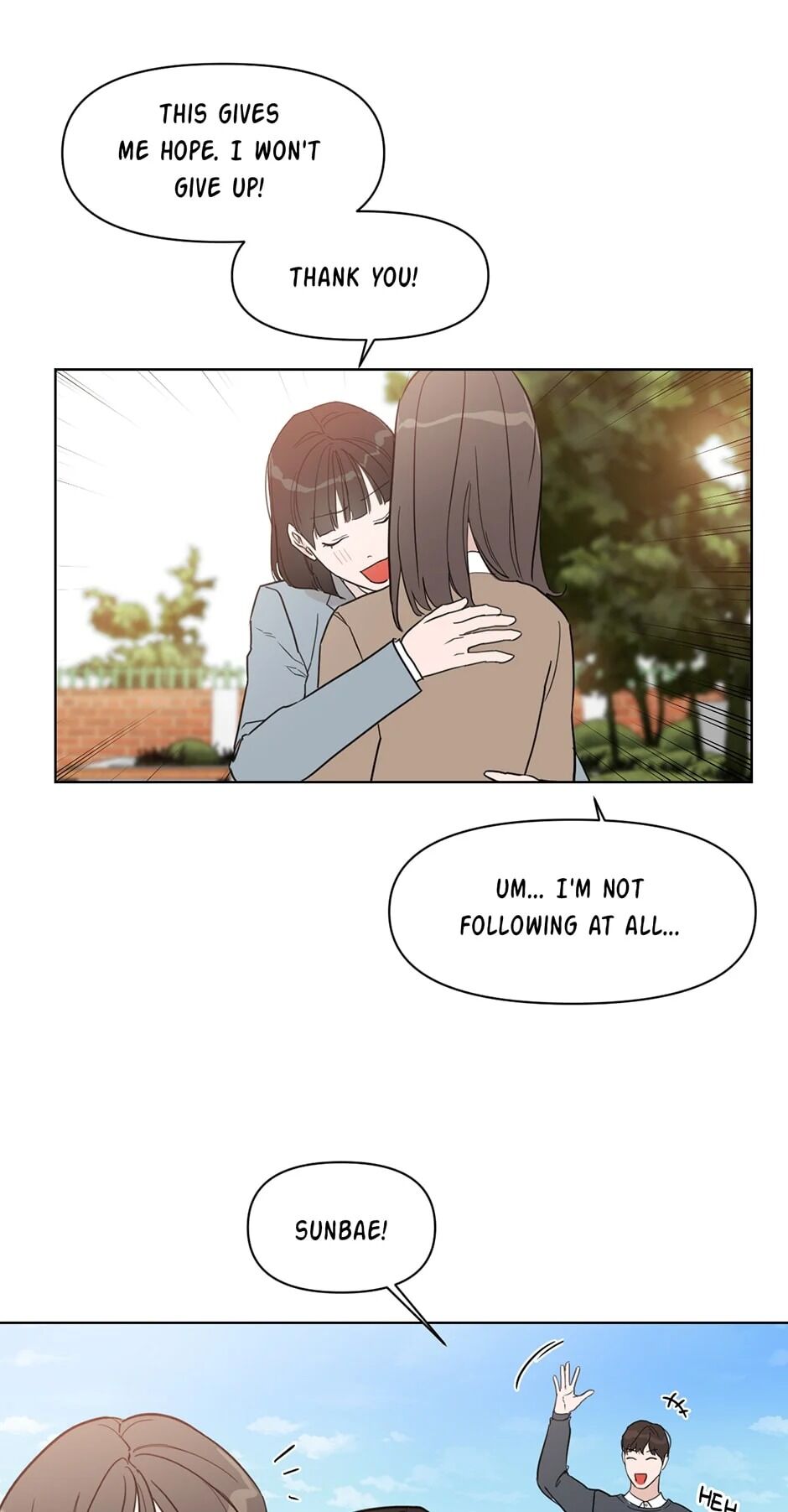 Read Positively Yours (en) Manga Online