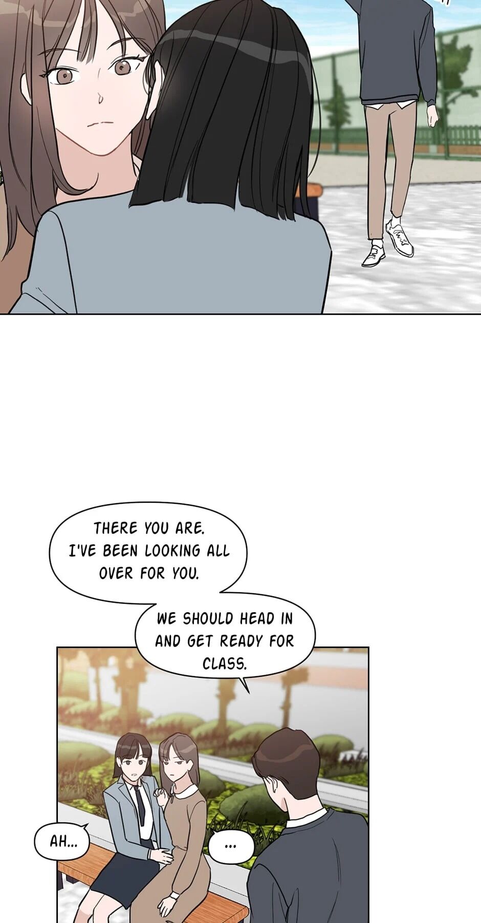 Read Positively Yours (en) Manga Online