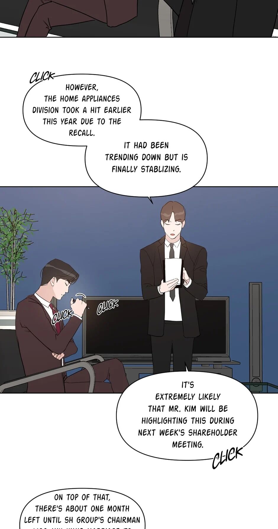 Read Positively Yours (en) Manga Online