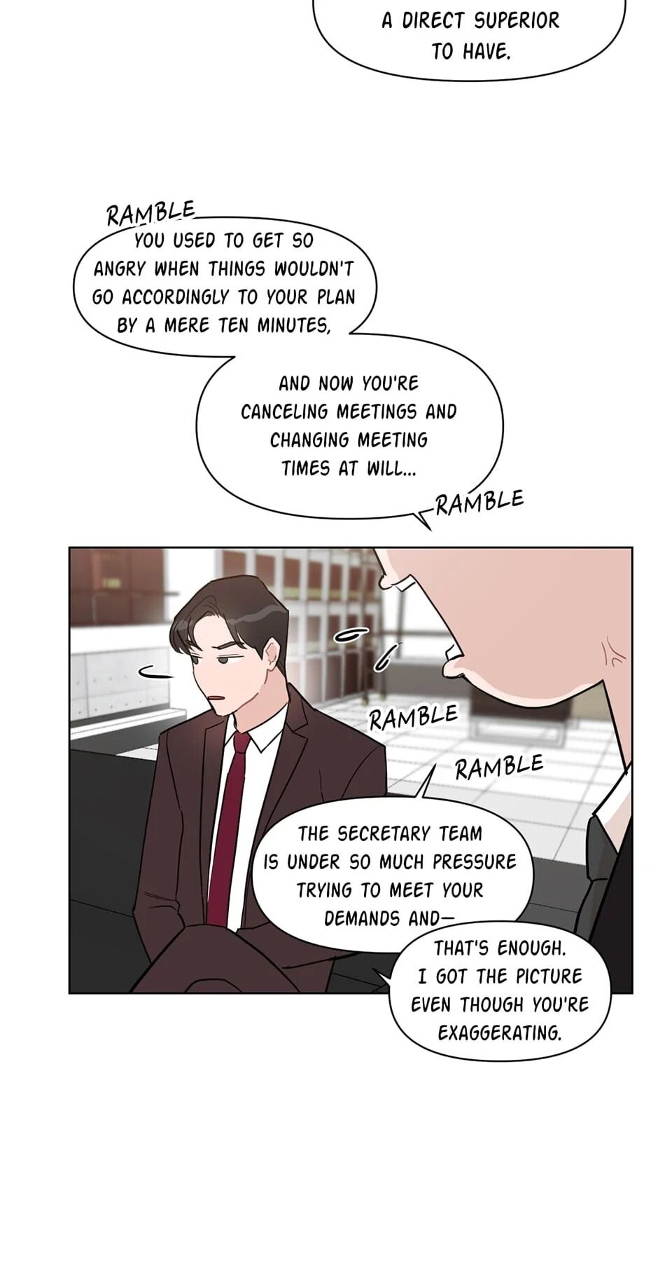 Read Positively Yours (en) Manga Online