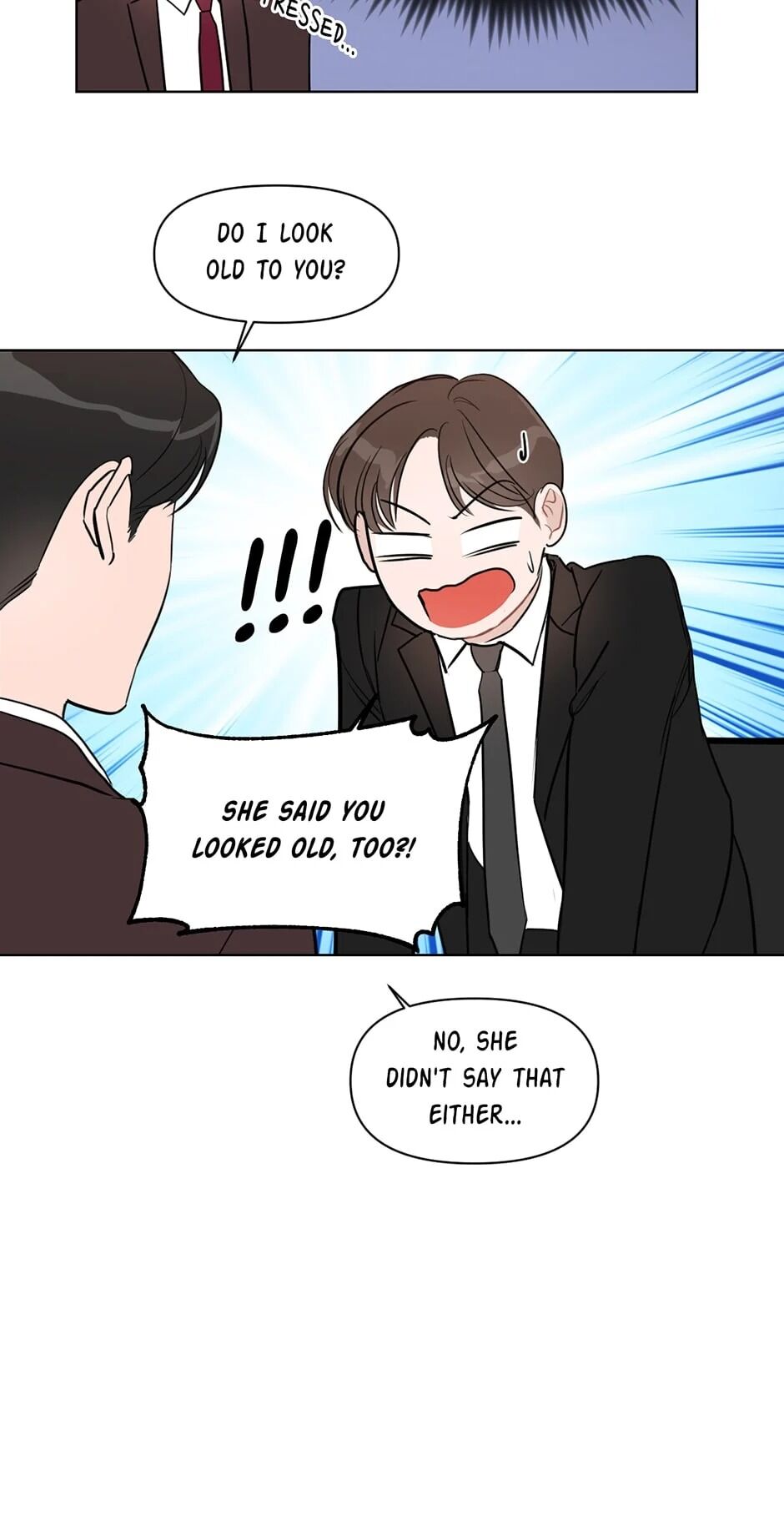 Read Positively Yours (en) Manga Online