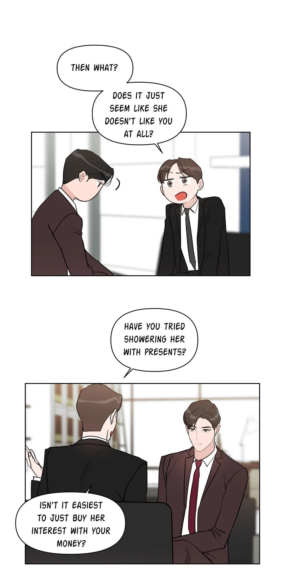 Read Positively Yours (en) Manga Online