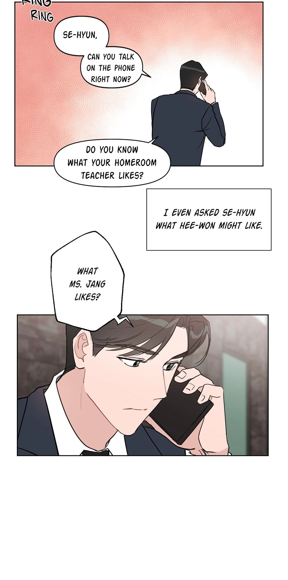 Read Positively Yours (en) Manga Online