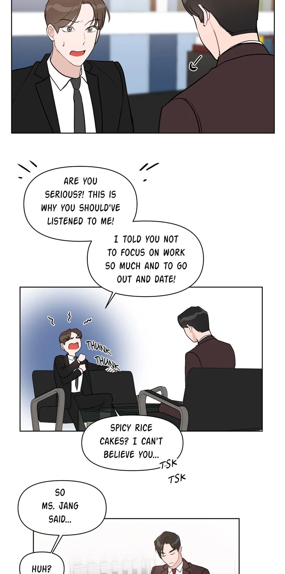 Read Positively Yours (en) Manga Online