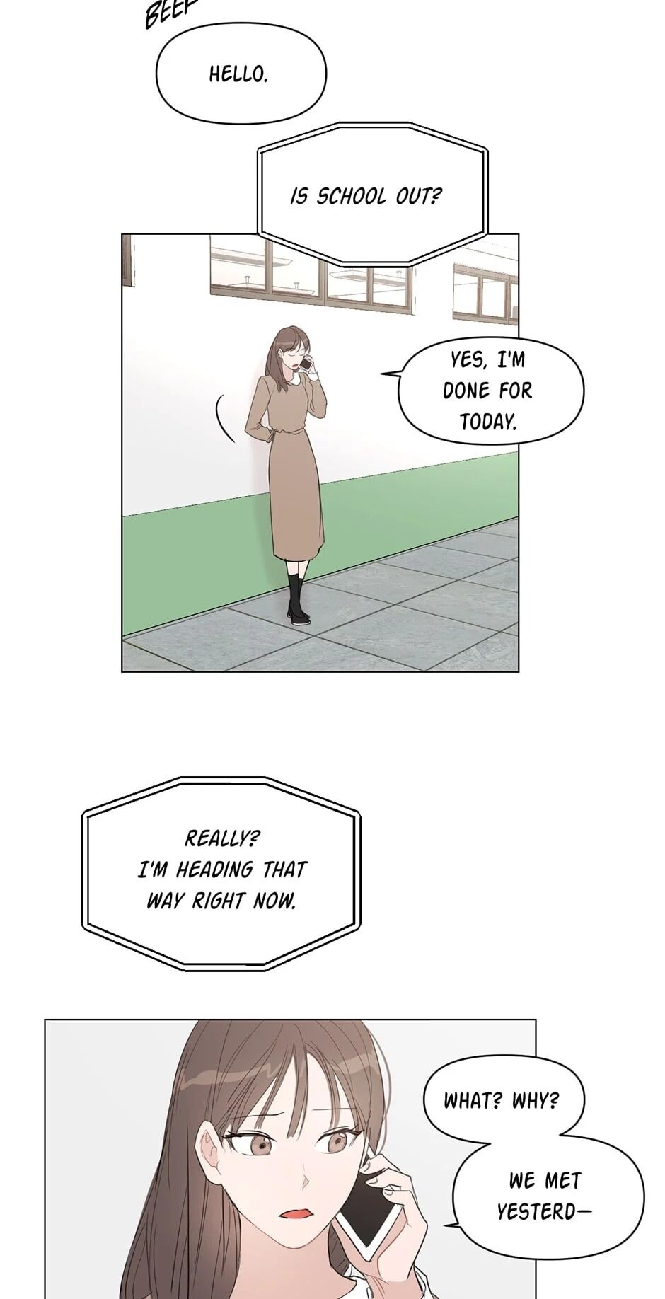 Read Positively Yours (en) Manga Online