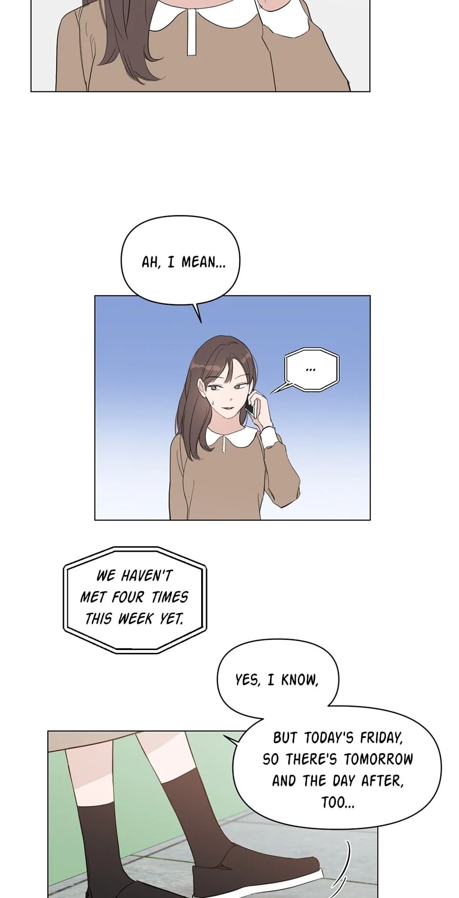 Read Positively Yours (en) Manga Online