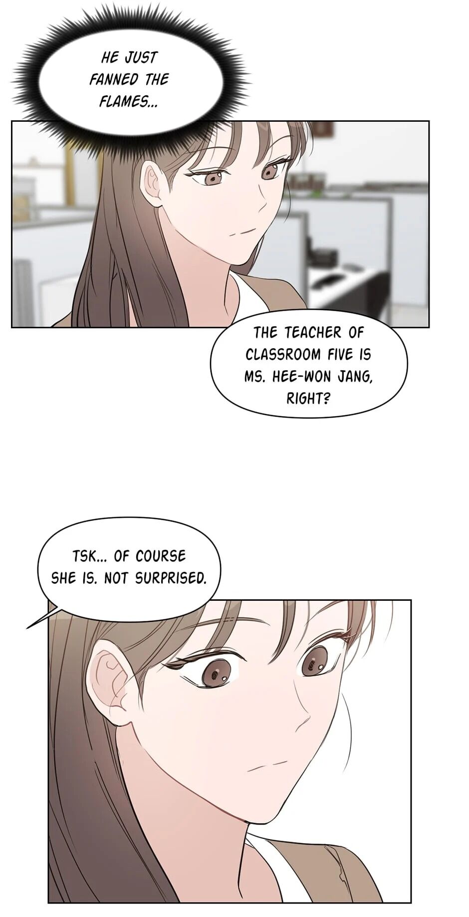 Read Positively Yours (en) Manga Online