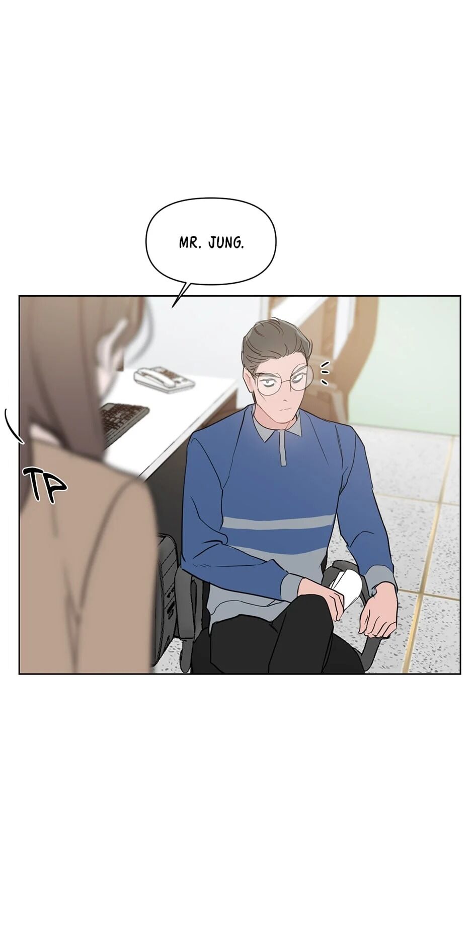 Read Positively Yours (en) Manga Online