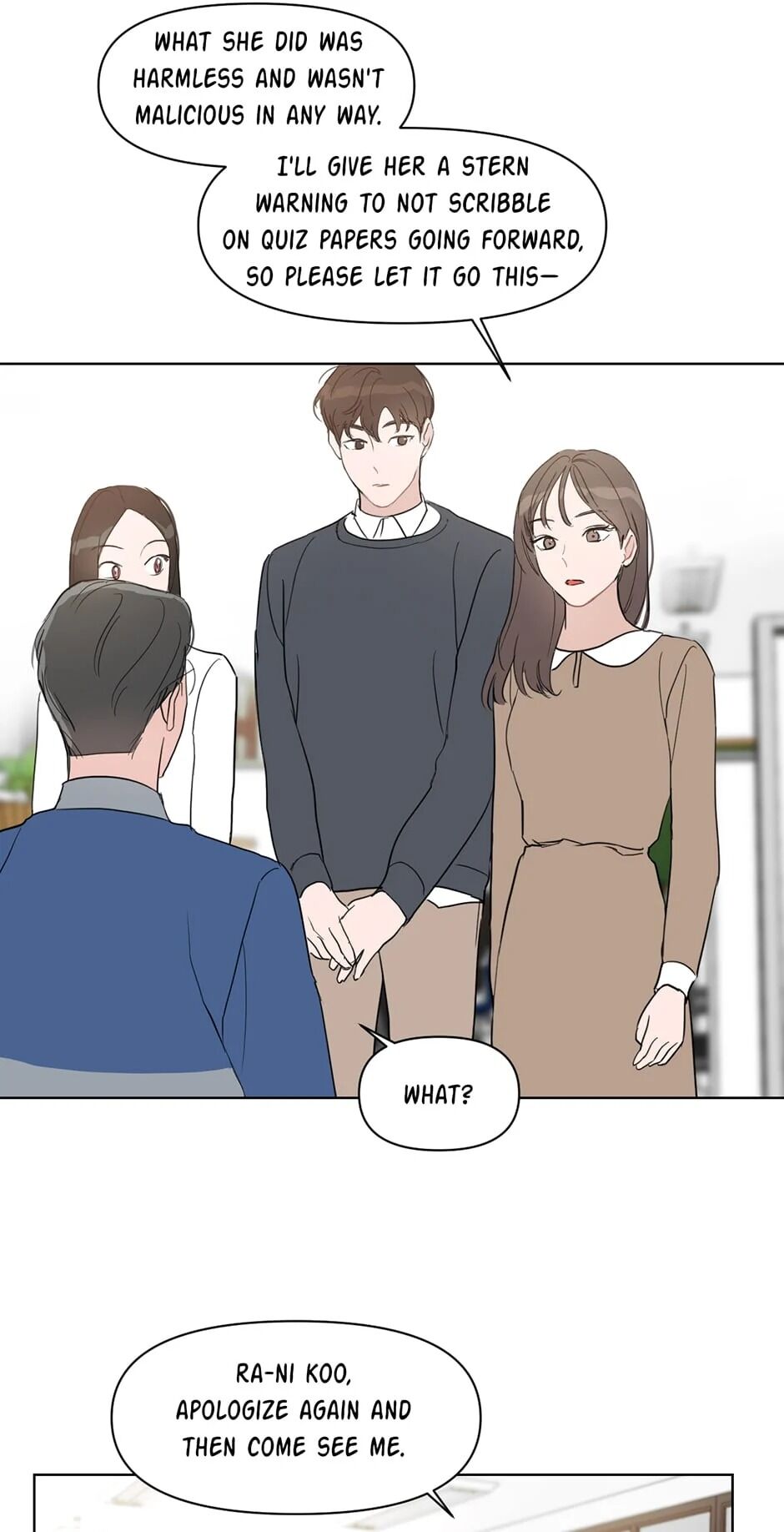 Read Positively Yours (en) Manga Online