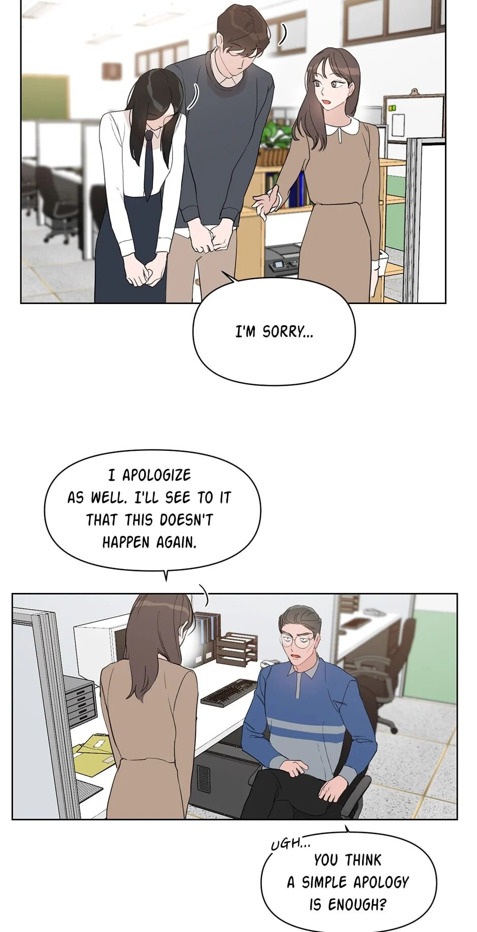 Read Positively Yours (en) Manga Online