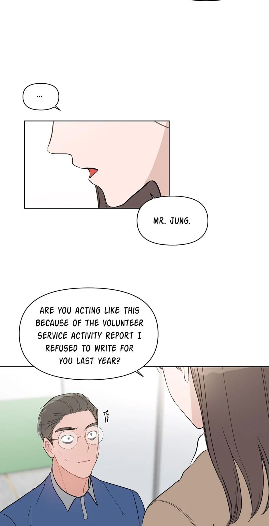 Read Positively Yours (en) Manga Online