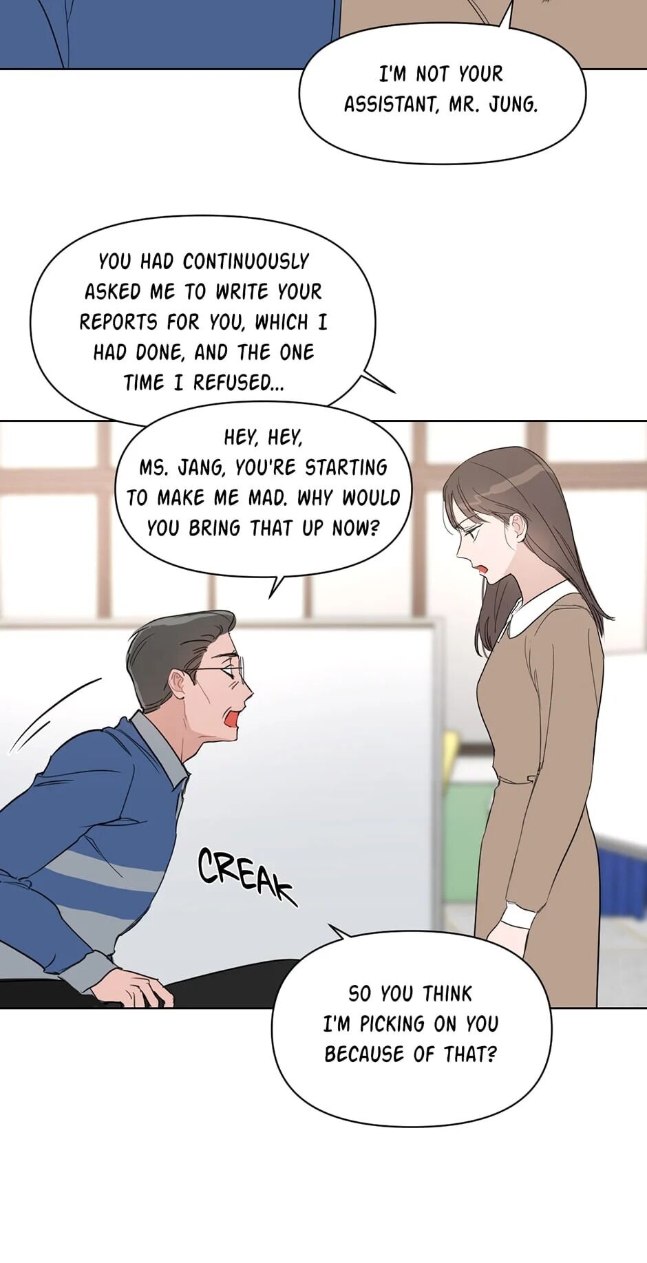 Read Positively Yours (en) Manga Online