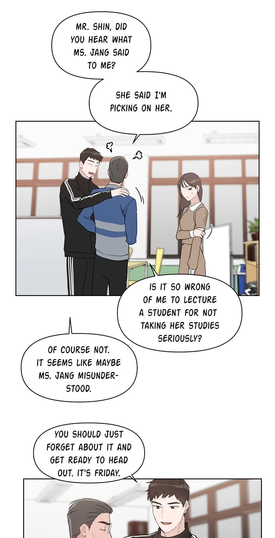 Read Positively Yours (en) Manga Online