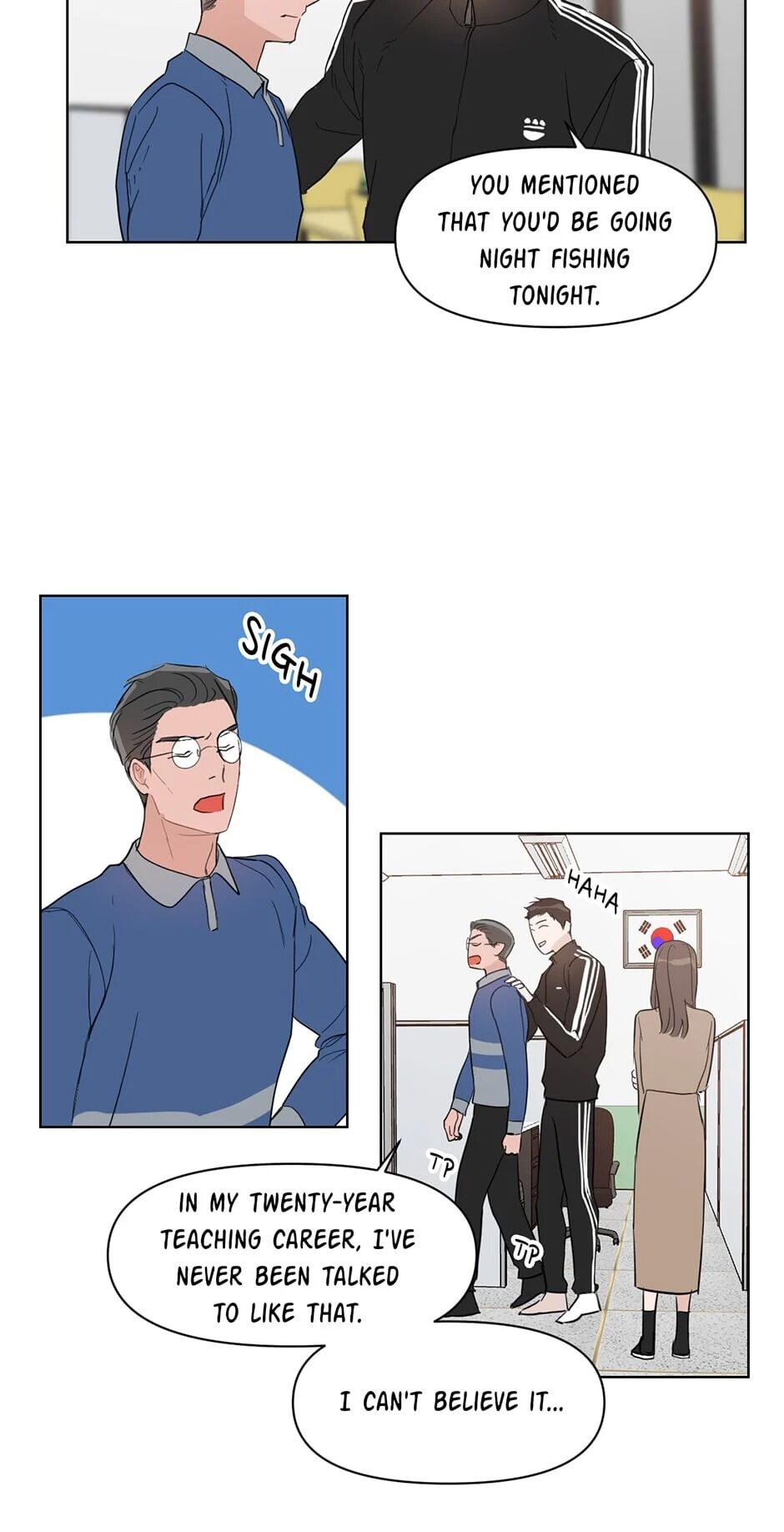 Read Positively Yours (en) Manga Online