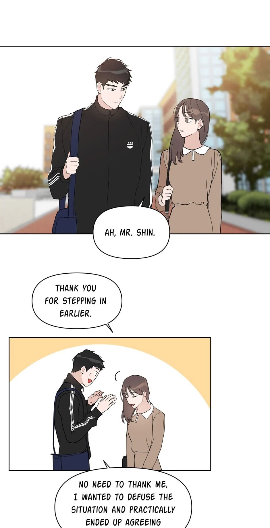 Read Positively Yours (en) Manga Online