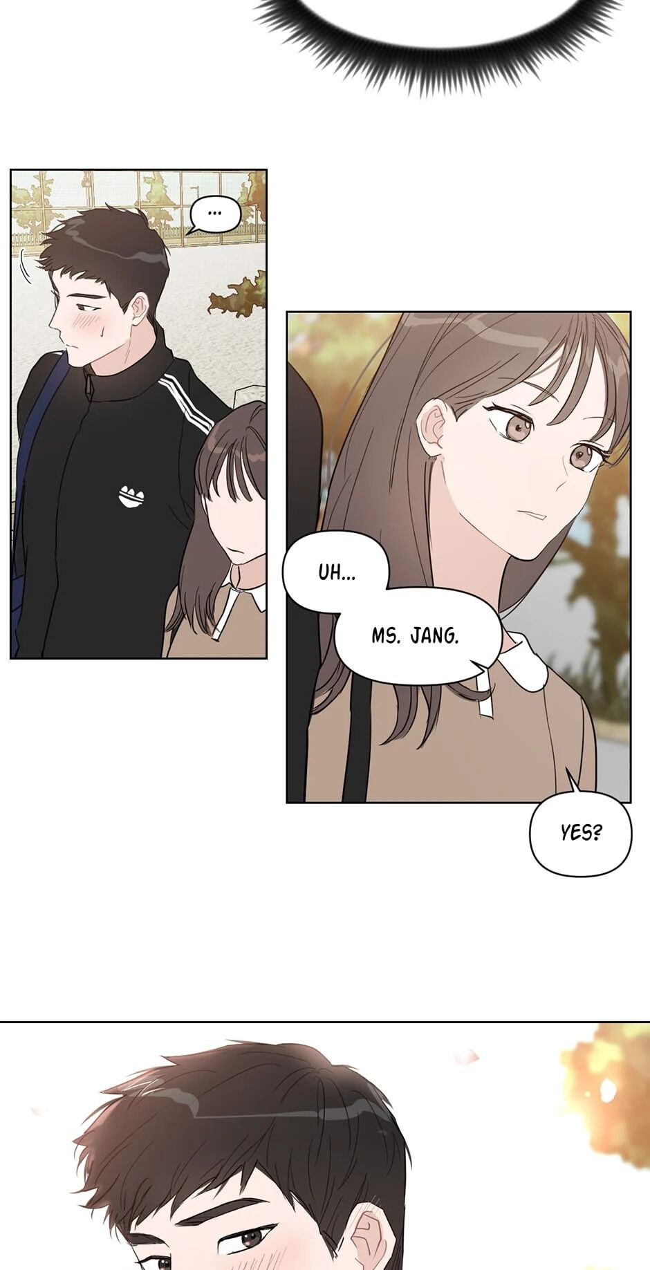 Read Positively Yours (en) Manga Online