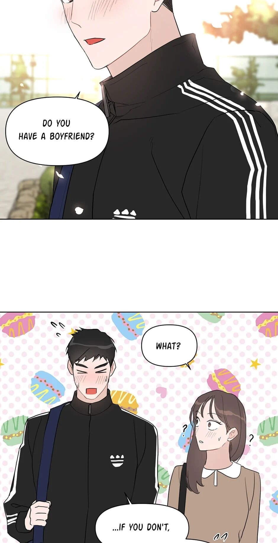 Read Positively Yours (en) Manga Online