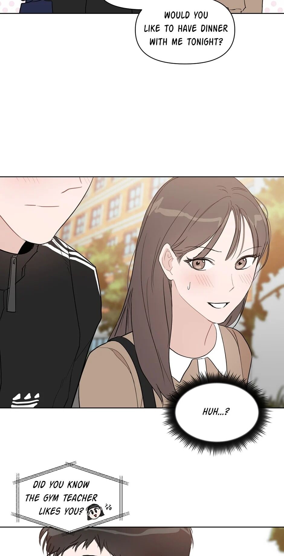 Read Positively Yours (en) Manga Online