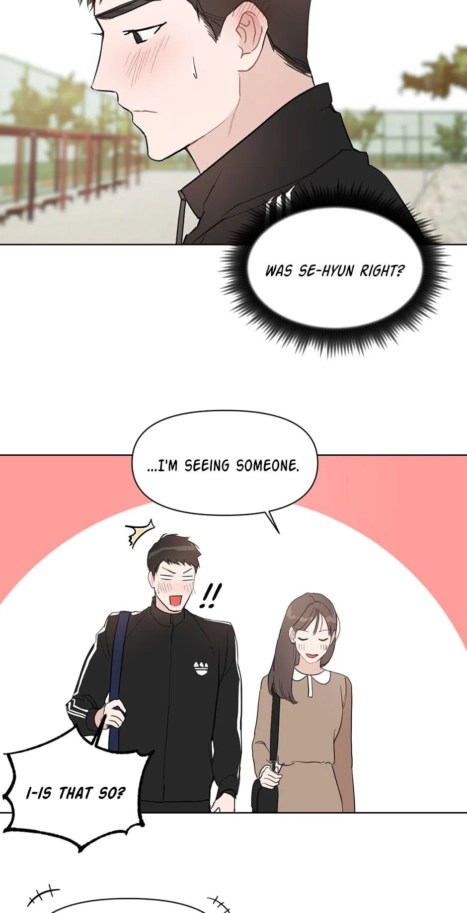 Read Positively Yours (en) Manga Online