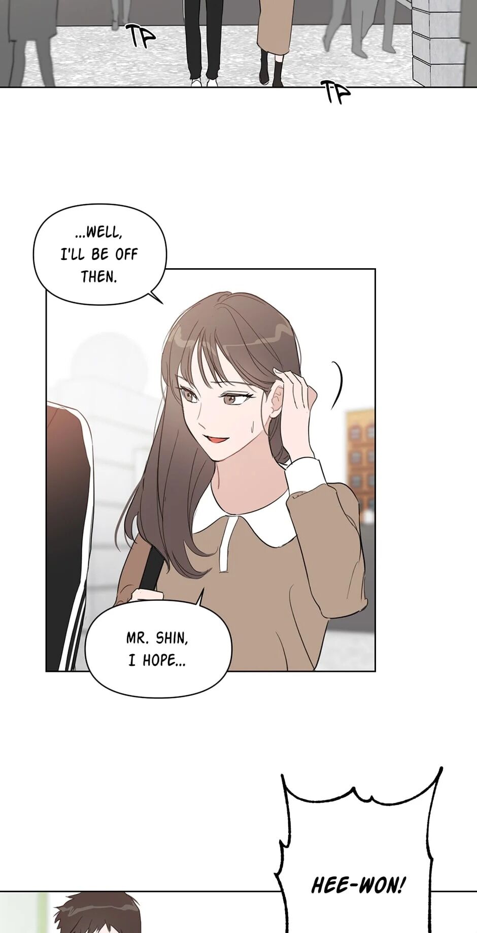 Read Positively Yours (en) Manga Online