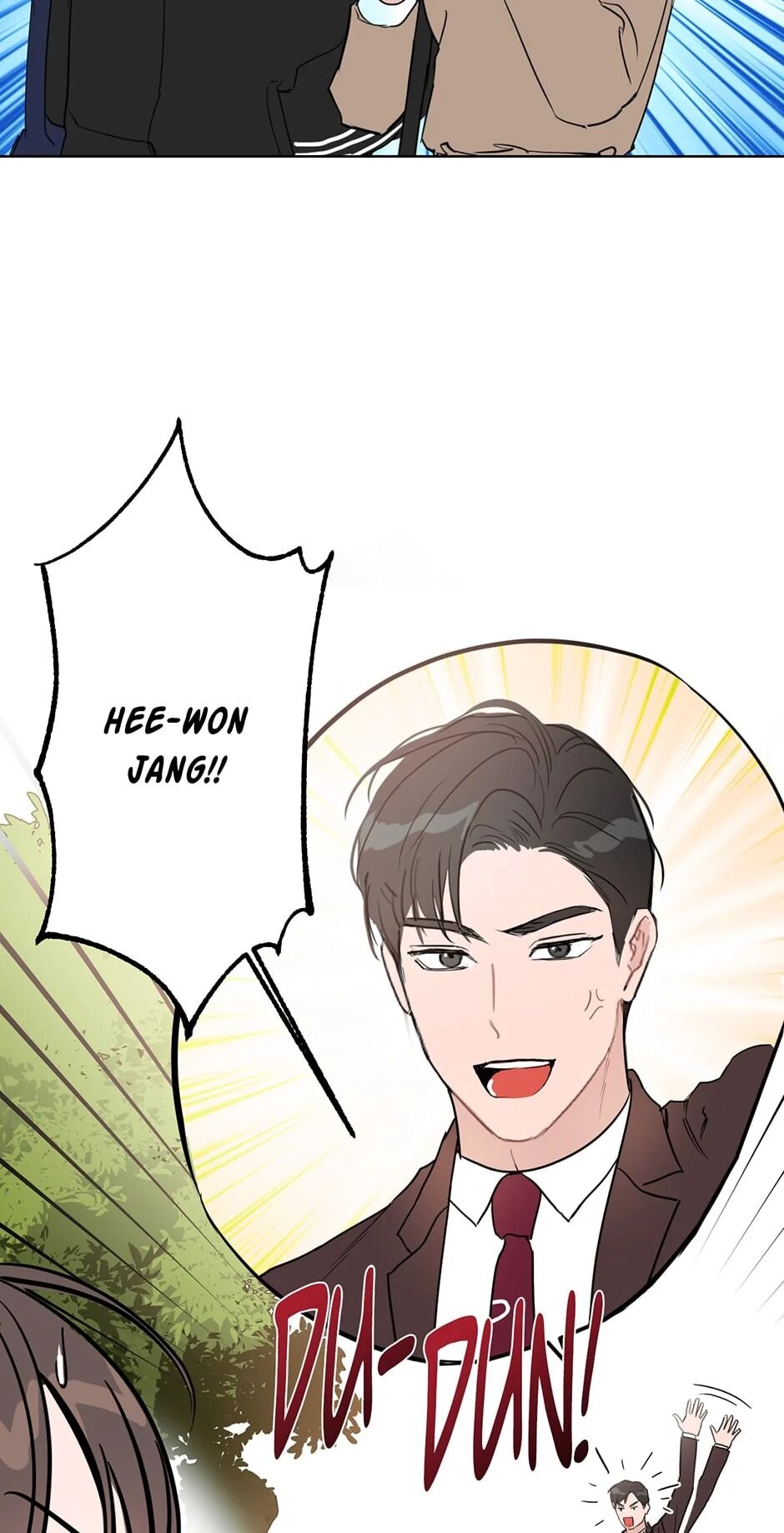 Read Positively Yours (en) Manga Online