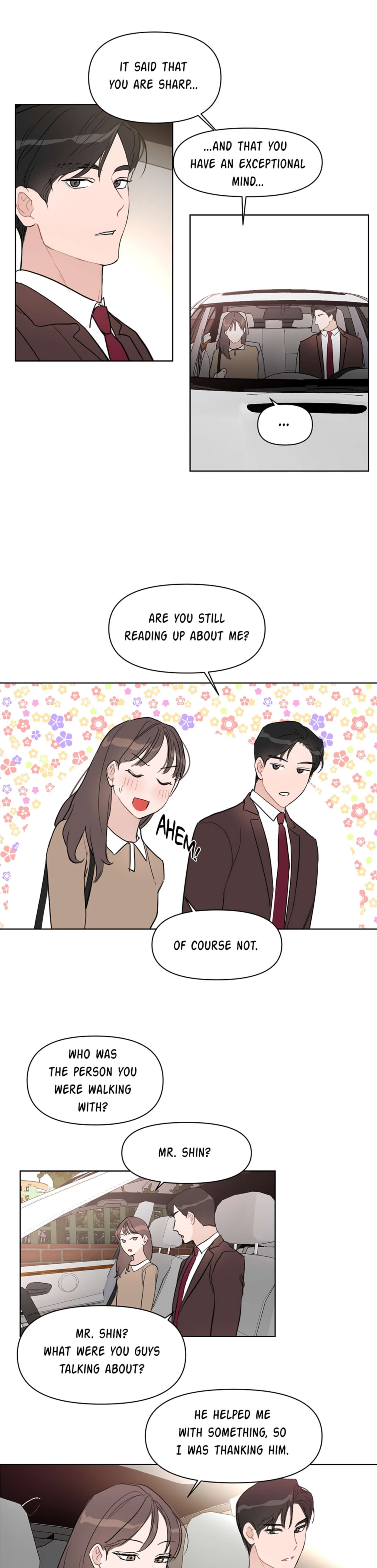 Read Positively Yours (en) Manga Online