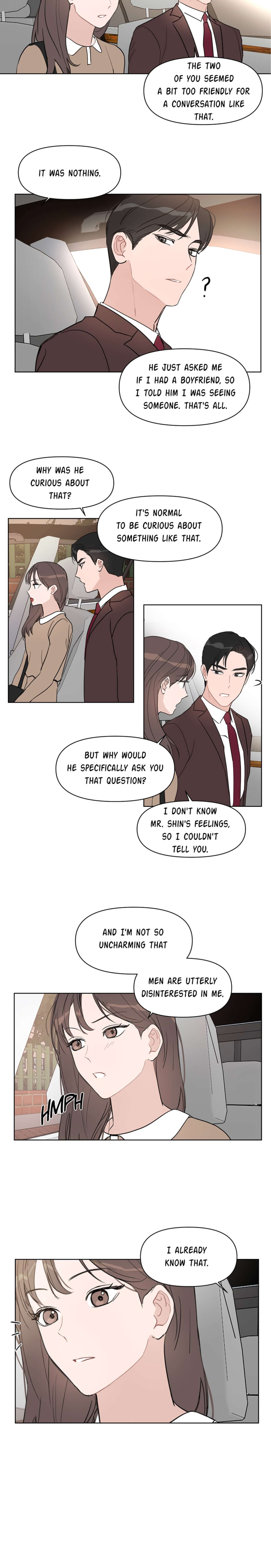 Read Positively Yours (en) Manga Online