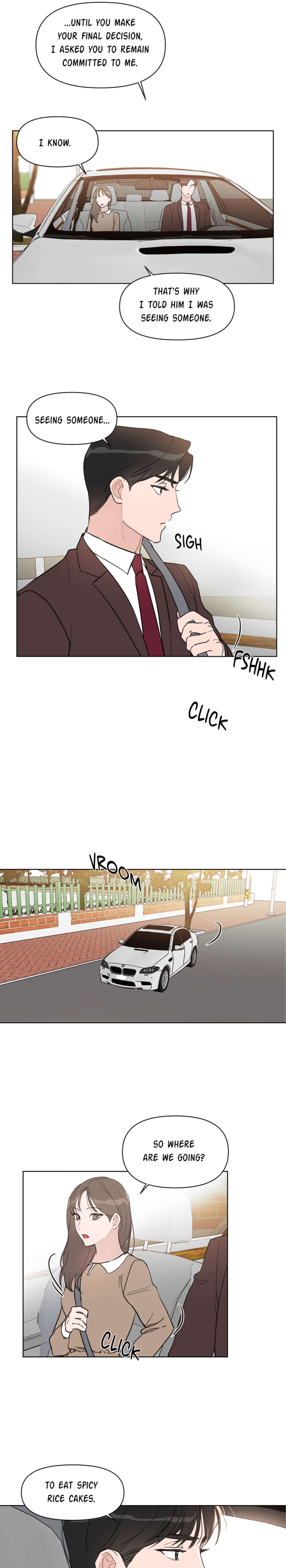 Read Positively Yours (en) Manga Online