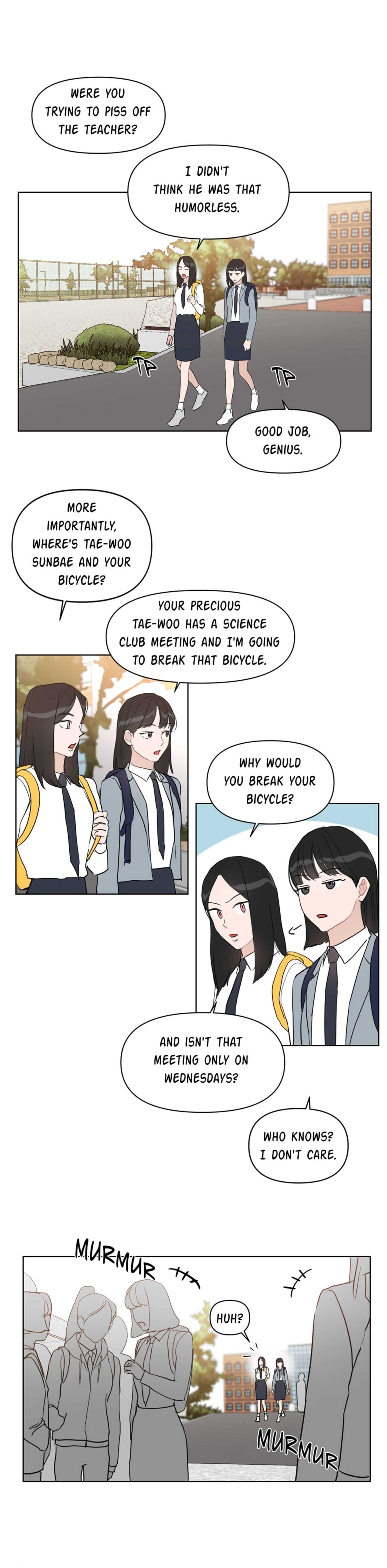 Read Positively Yours (en) Manga Online