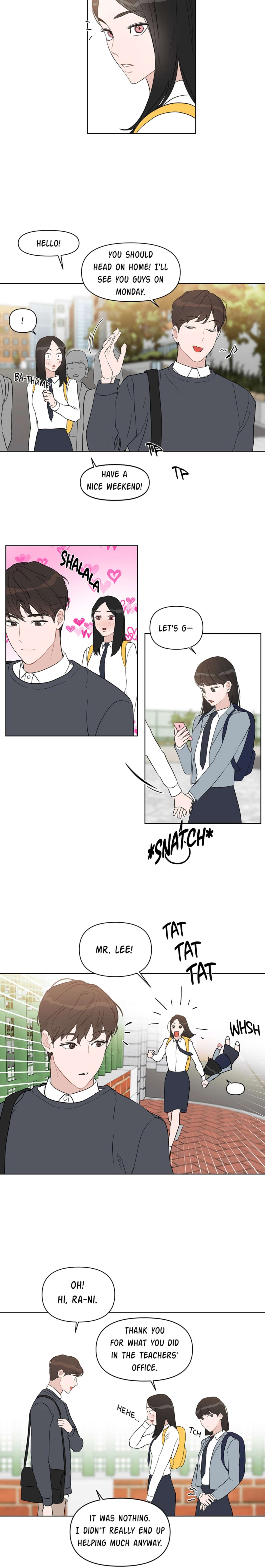 Read Positively Yours (en) Manga Online