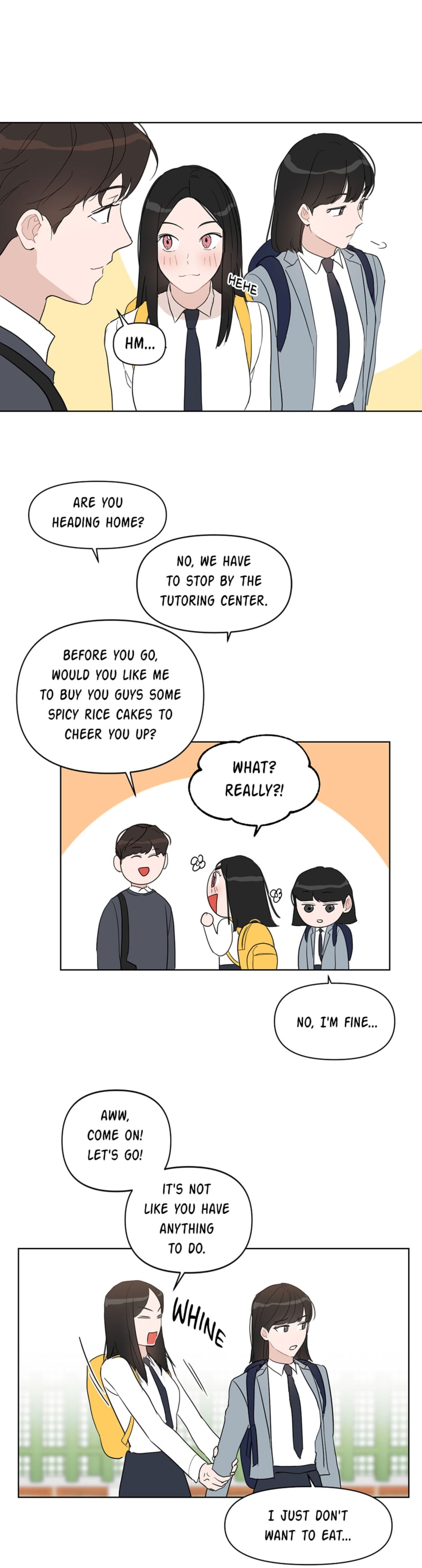 Read Positively Yours (en) Manga Online