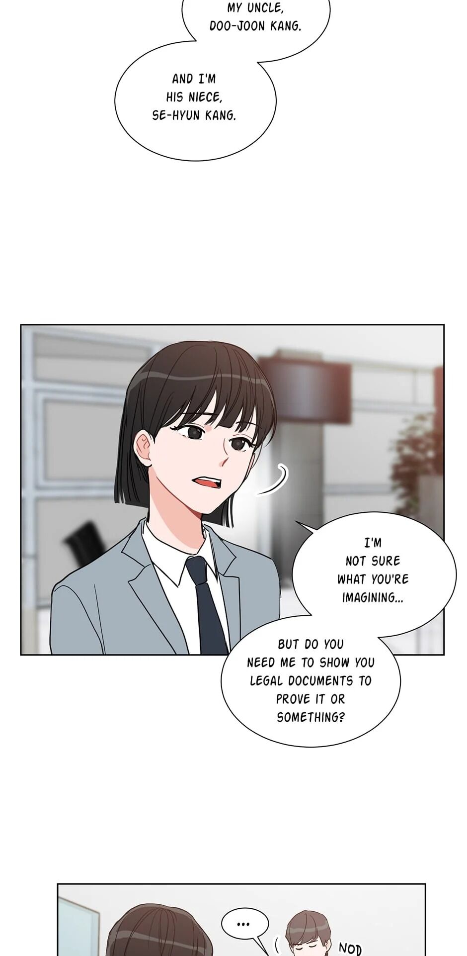Read Positively Yours (en) Manga Online