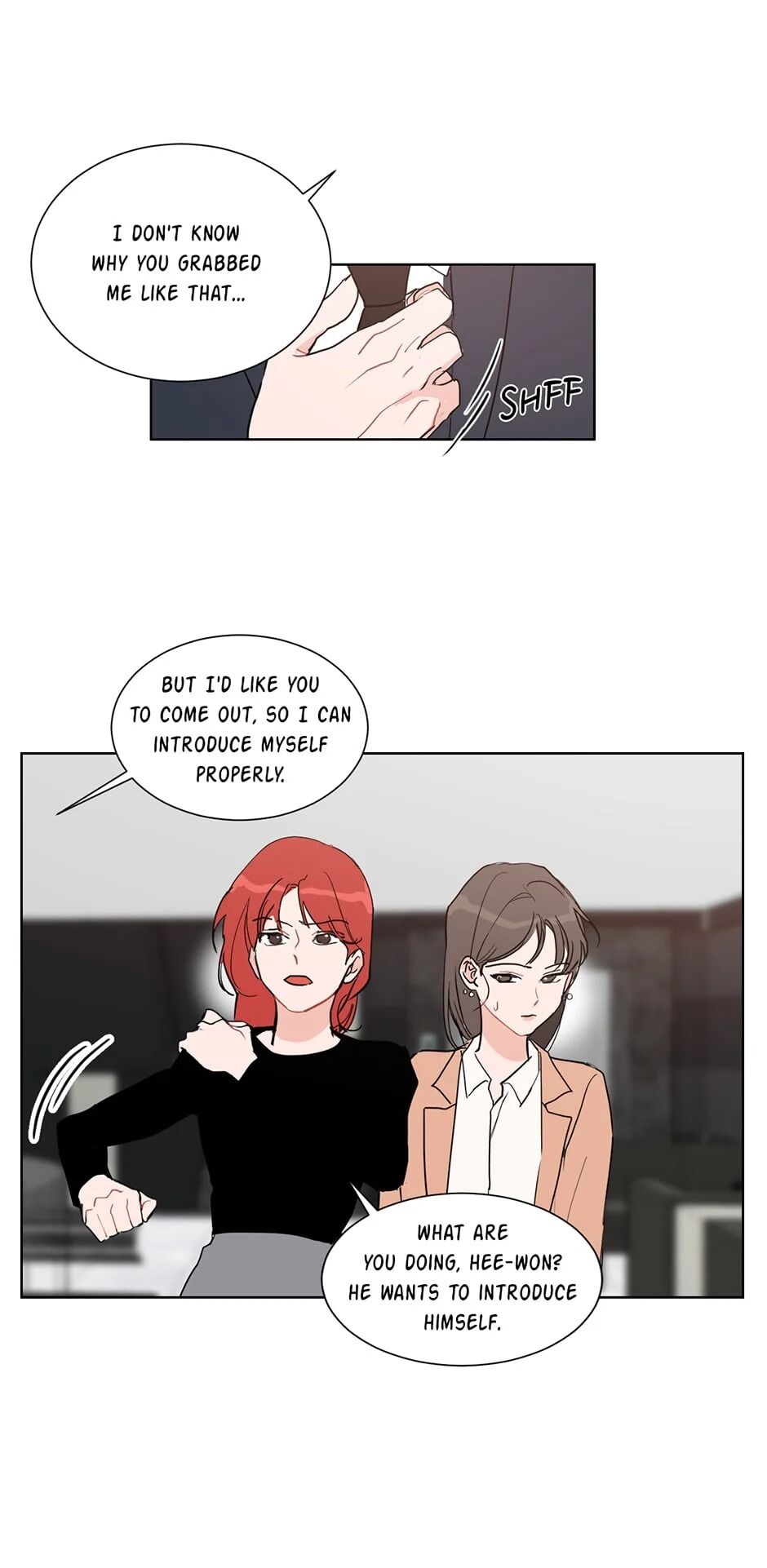 Read Positively Yours (en) Manga Online