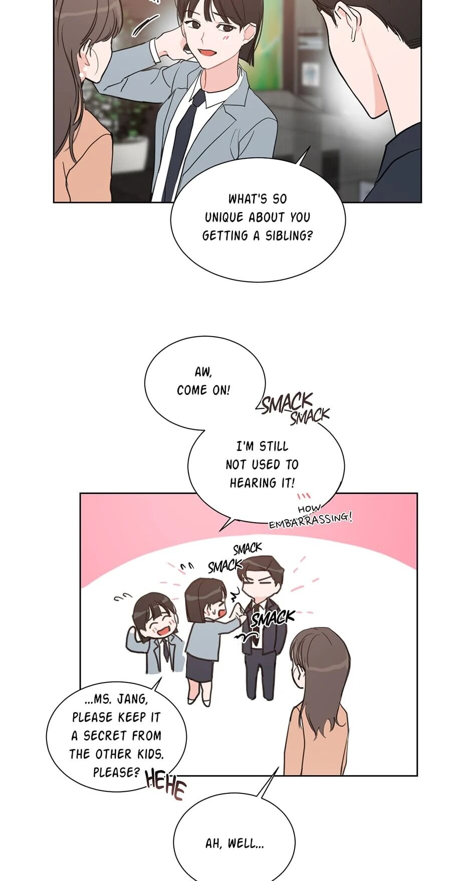 Read Positively Yours (en) Manga Online