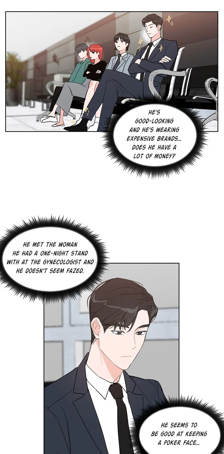 Read Positively Yours (en) Manga Online