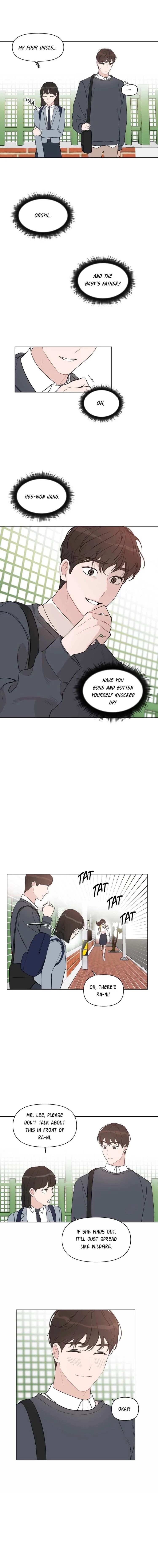 Read Positively Yours (en) Manga Online