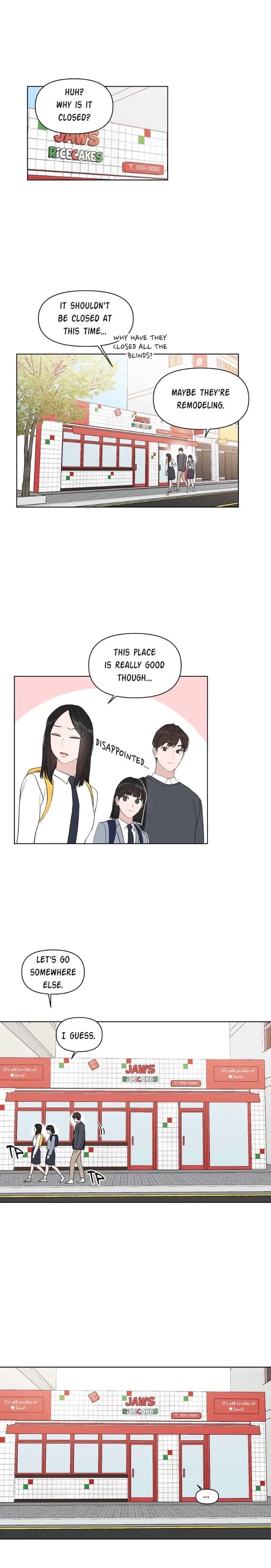 Read Positively Yours (en) Manga Online