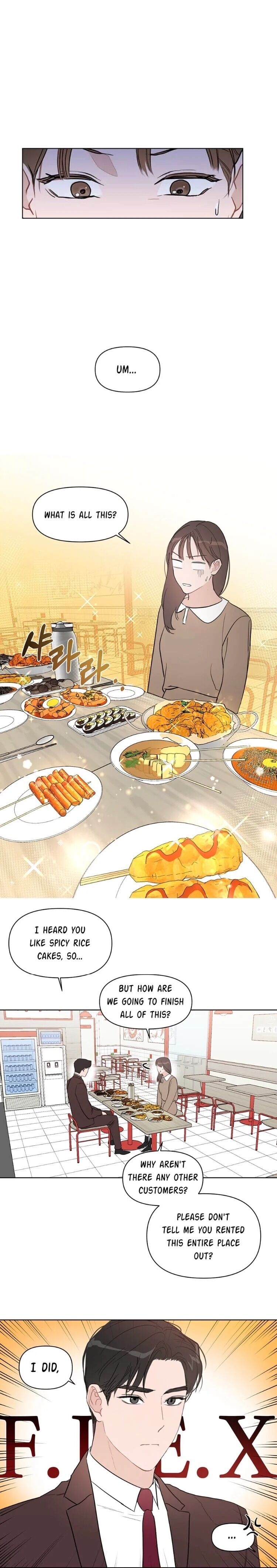 Read Positively Yours (en) Manga Online