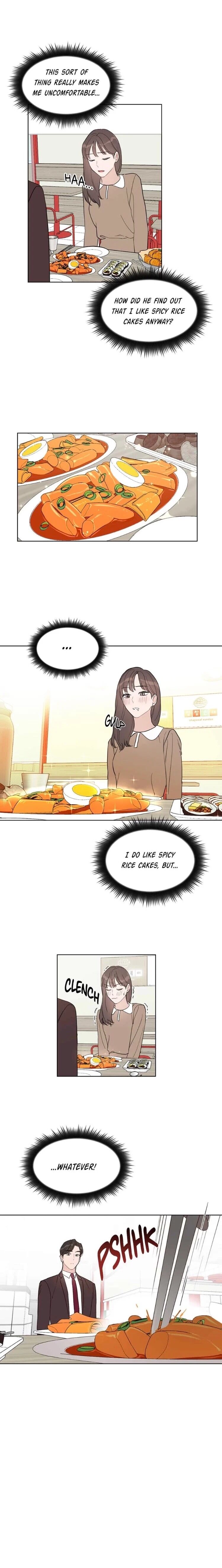 Read Positively Yours (en) Manga Online