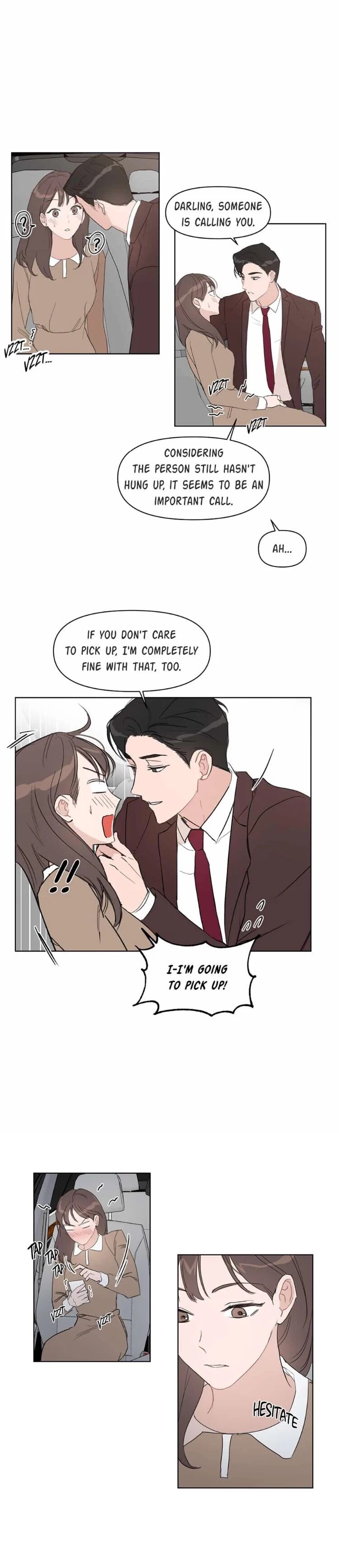 Read Positively Yours (en) Manga Online