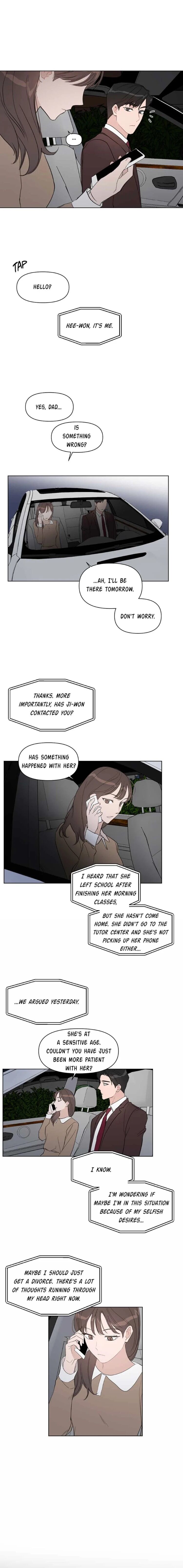 Read Positively Yours (en) Manga Online